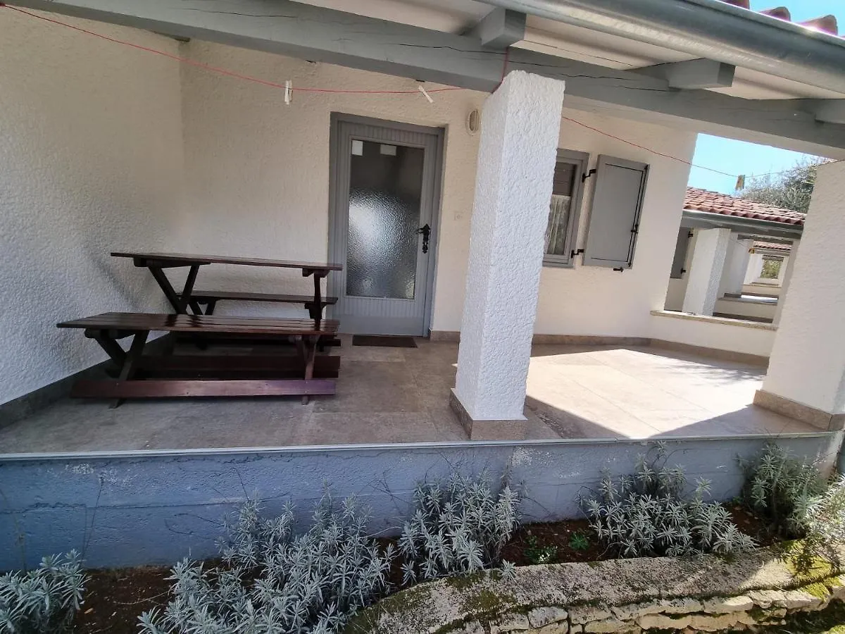 Gæstehus Apartments Jurcan Jehnici Kroatien