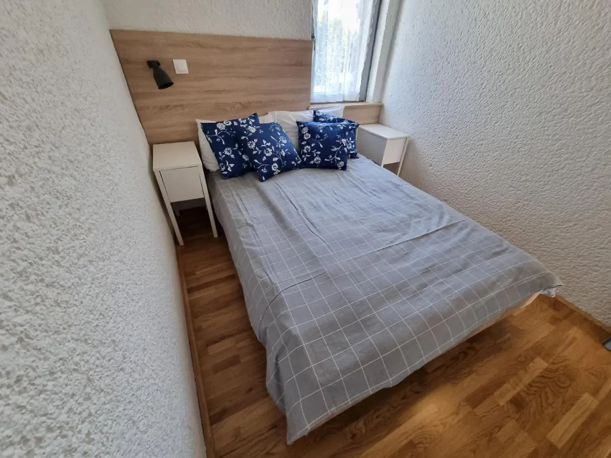 Penzion Apartments Jurcan Jehnici Chorvatsko