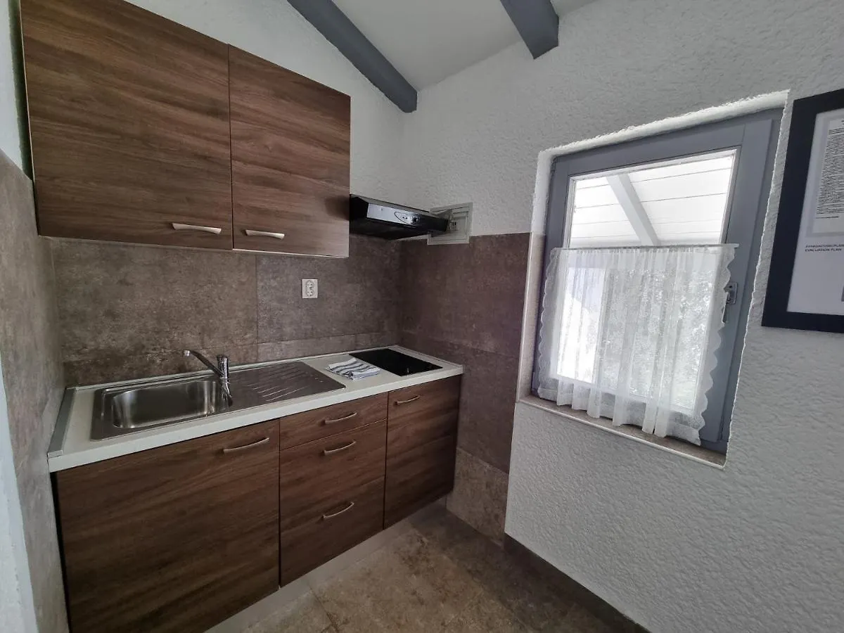 Penzion Apartments Jurcan Jehnici