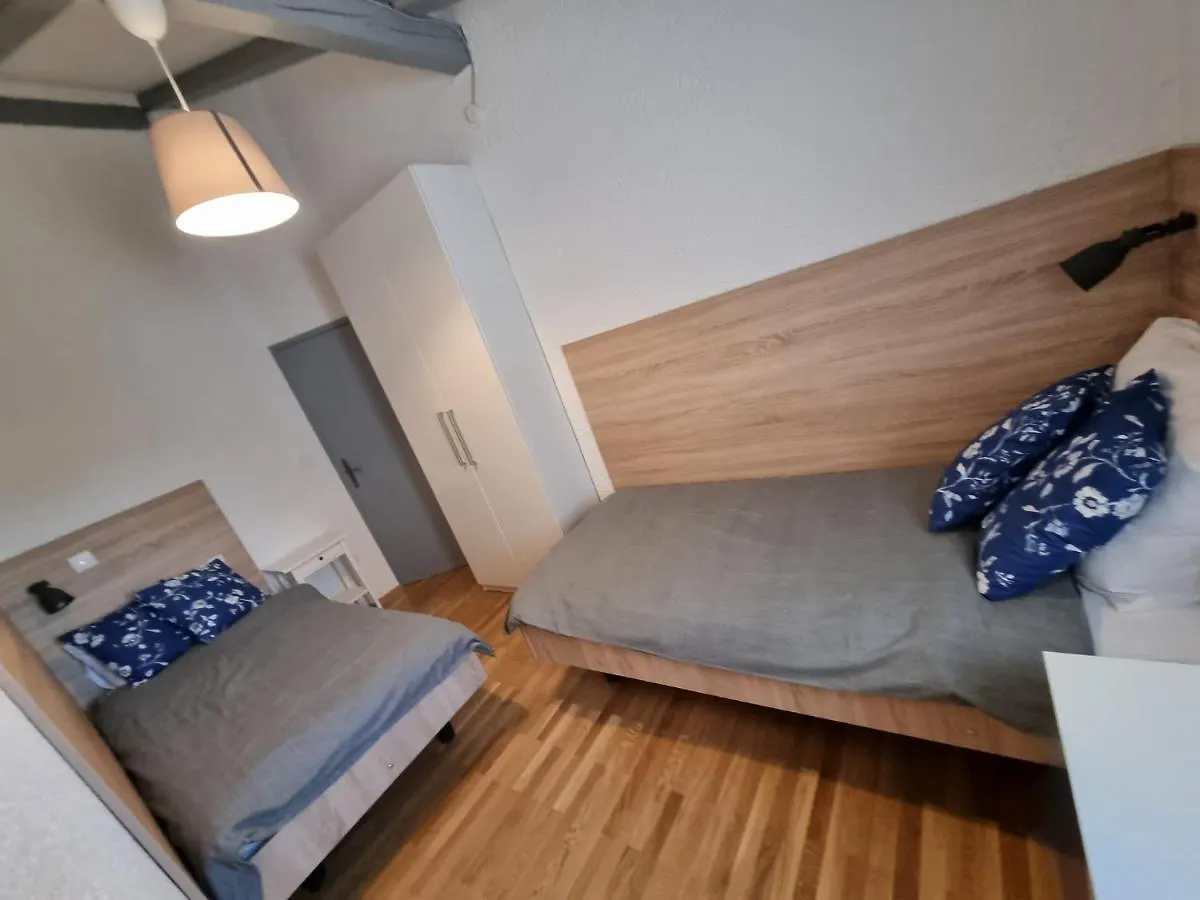 Apartments Jurcan Jehnici 0*,  Chorvatsko