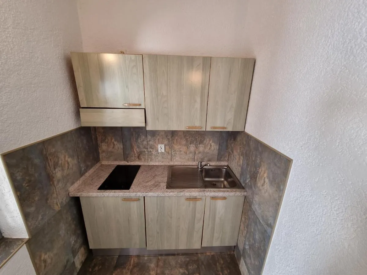 Penzion Apartments Jurcan Jehnici Chorvatsko