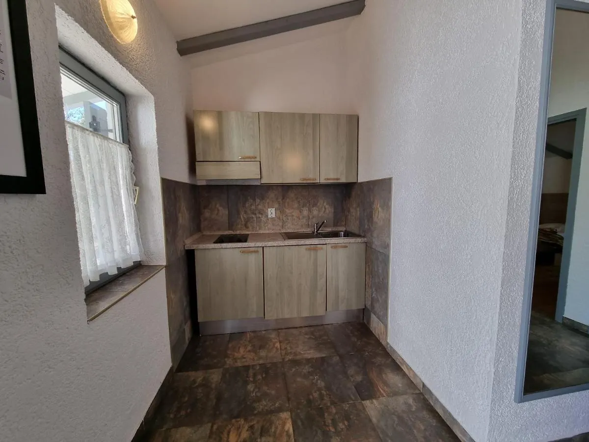 Apartments Jurcan Jehnici Chorvatsko