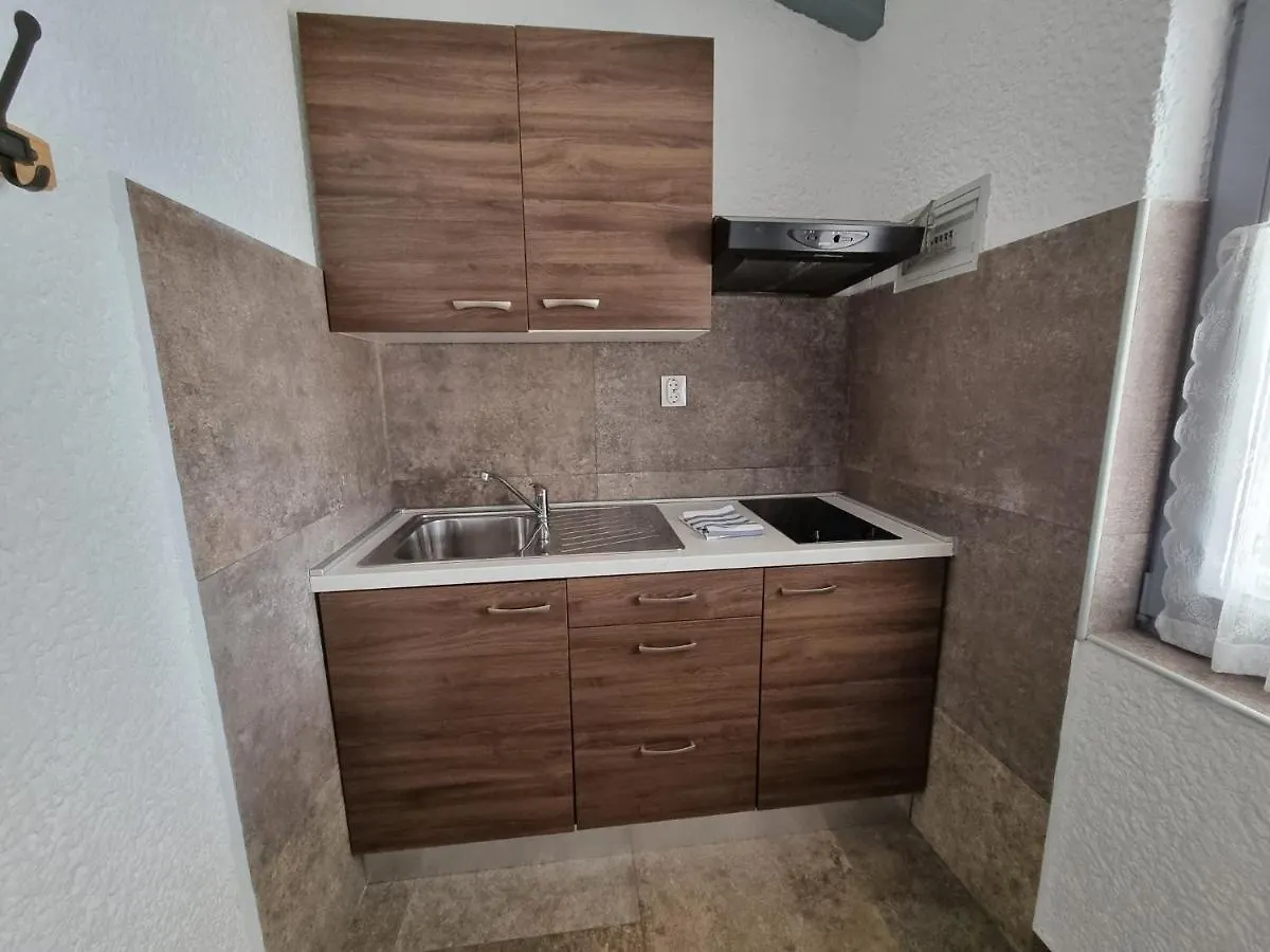 Pensión Apartments Jurcan Jehnici Croacia