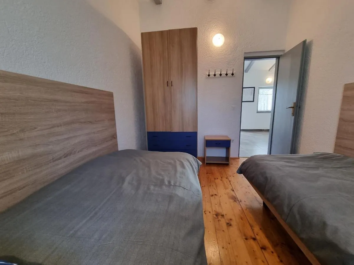 Pensión Apartments Jurcan Jehnici